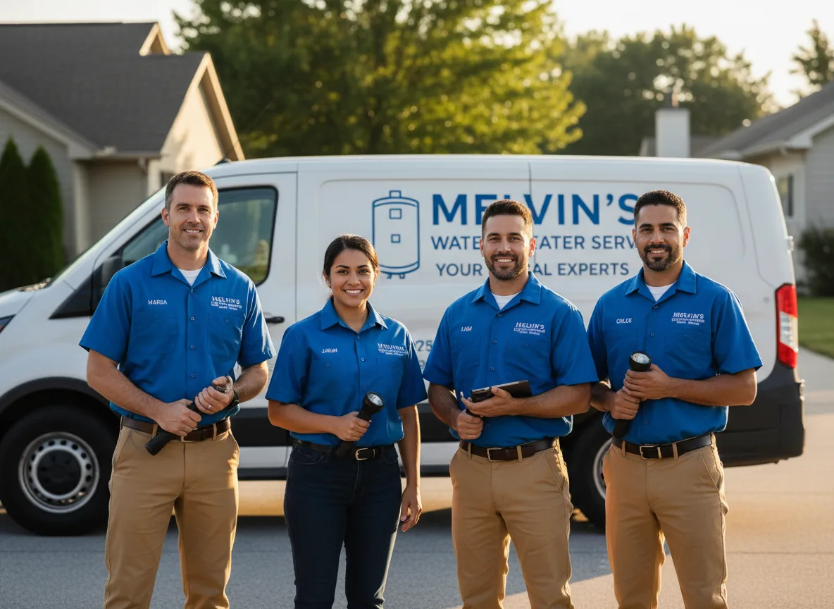 Water Heater Repair company in Vandalia, MT